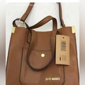NWT Steve Madden Crossbody purse/bag nice!